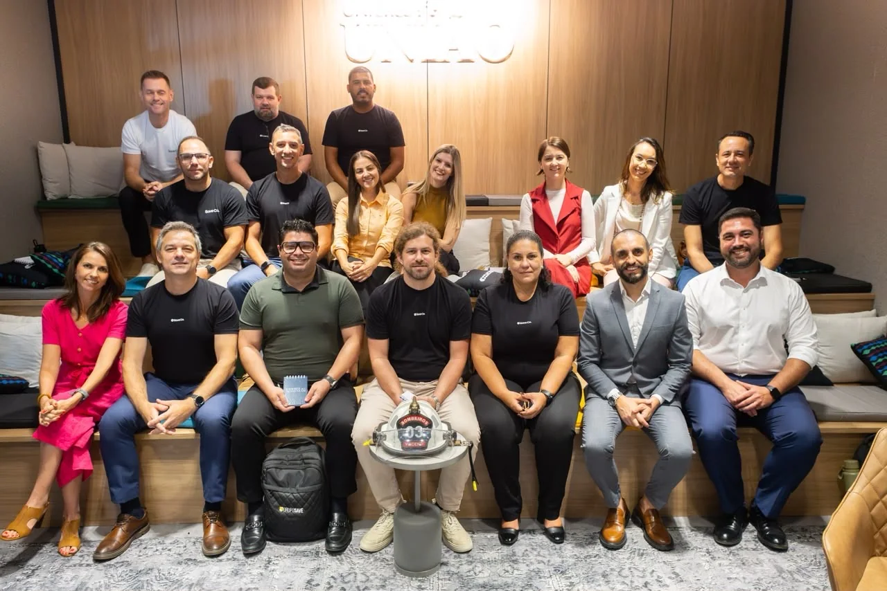 Turma da Imersão Líderes que Sustentam